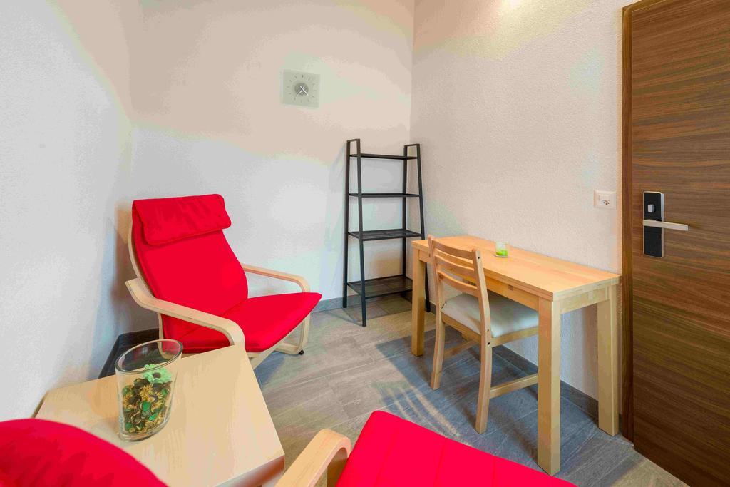 B&B Azapartments Lunic Grächen Extérieur photo